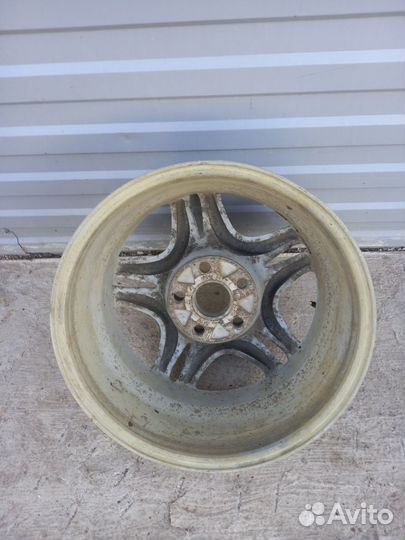 Диск литой R16 5*114.3 1шт Chery Tiggo 2005-2016