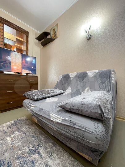 1-к. квартира, 30 м², 2/5 эт.