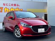 Mazda 2 1.5 AT, 2021, 16 138 км, с пробегом, цена 1 605 000 руб.
