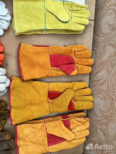 Костюм сварщика зимний, летний, краги