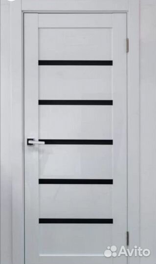 Двери межкомнатные экошпон
