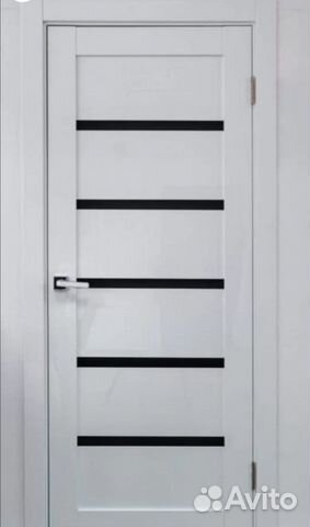 Двери межкомнатные экошпон