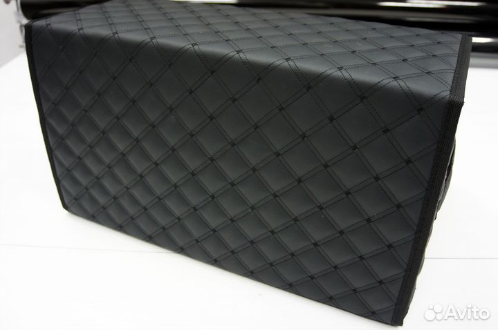 Органайзер кофр в багажник из экокожи 50 х 30 х 30