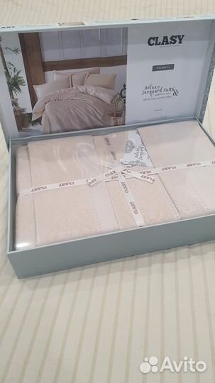 Постельное белье Евро, Сатин Люкс Турция