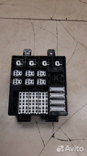 Блок предохранителей салонный Hyundai Matrix