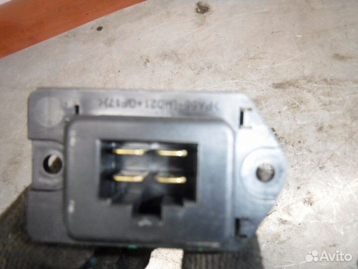 Резистор отопителя Datsun Mi-Do 21127 2017