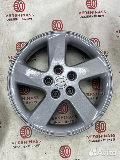 Диски R17 5/114.3 цо 67.1 мм