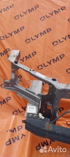 Телевизор Honda Odyssey RA7 F23A 2000