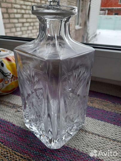 Графин/резьба