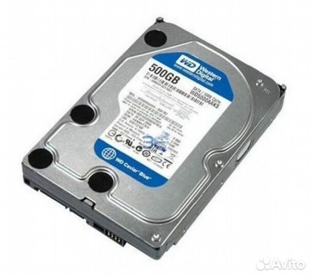 Диск SATA, IDE на компьютер и ноутбук