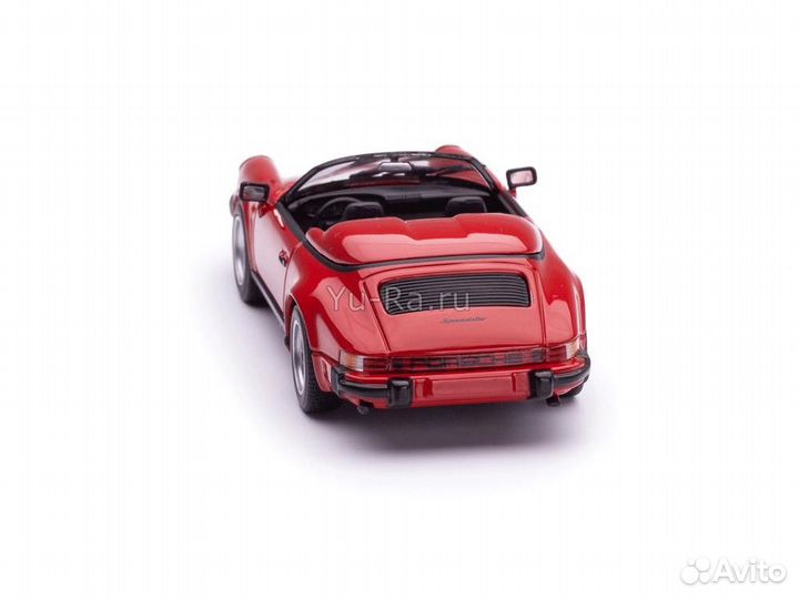 Porsche 911 Speedster 1988 Minichamps 1:43 Yu-Ra