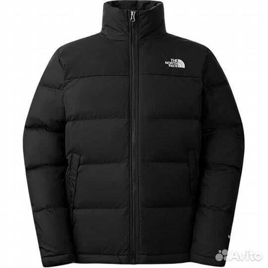 THE north face City Outdoor Collection Down Jacket Men Cosmic Black (XL)(25)