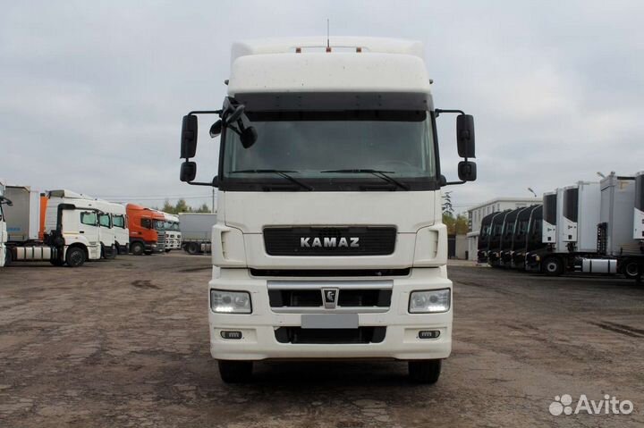 КАМАЗ 5490 NEO, 2021