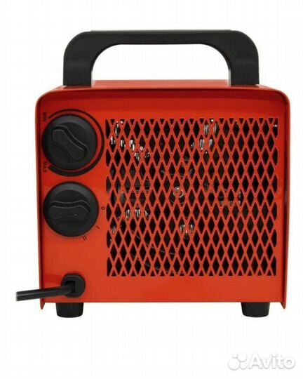 Электрическая тепловая пушка Ресанта тэпк-2000