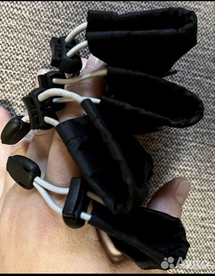 Ботинки для собак