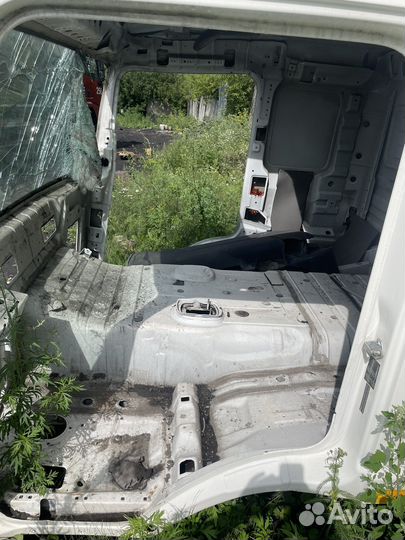 Кабина 6590 камаз