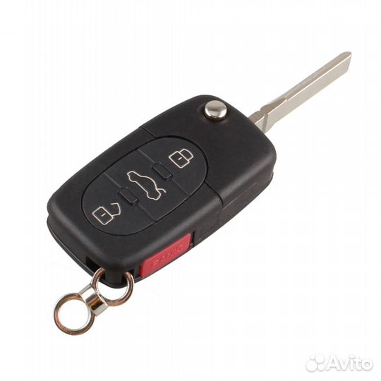 Ключ/корпус/болванка Audi 1997-2005г.в