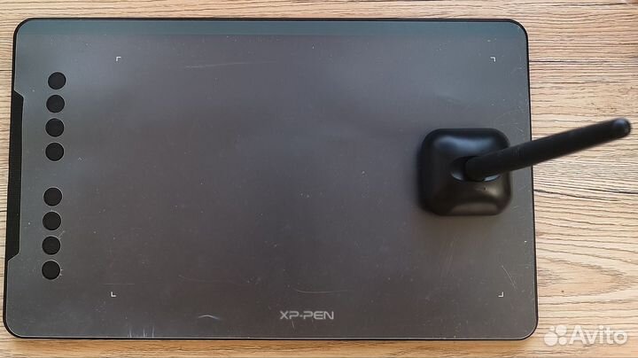Графический планшет xp pen deco 01 v2