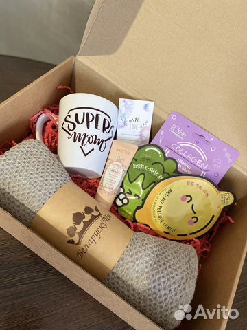 Подарочный набор на 8 марта