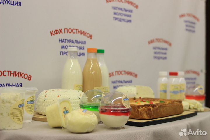 Творог Рязанский Пластовый Оптом