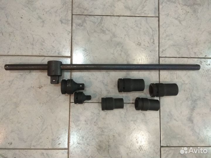 RT-5880 Грузовой гайковерт