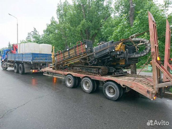 Прокол под дорогой. Гнб. Горизонтальное бурение