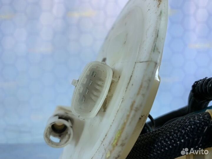 Бензонасос Opel Astra H GTC Z16XER 2008