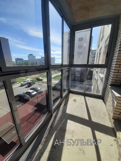 2-к. квартира, 50,2 м², 3/5 эт.