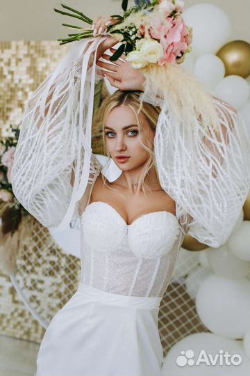 Свадебный стилист