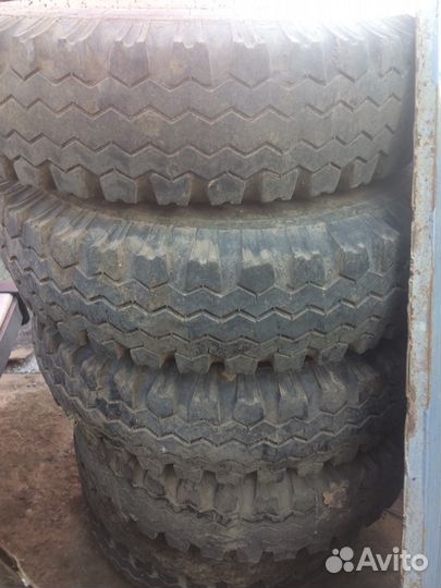 Колеса УАЗ, соболь