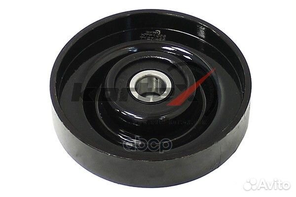 Ролик ремня прив. nissan almera 00-05note 05- к