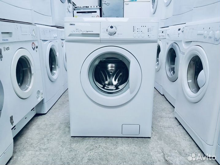 Стиральная машина Zanussi