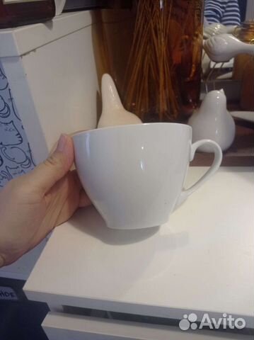 Чашка Икеа