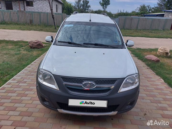 ВАЗ Largus Cross, 2018