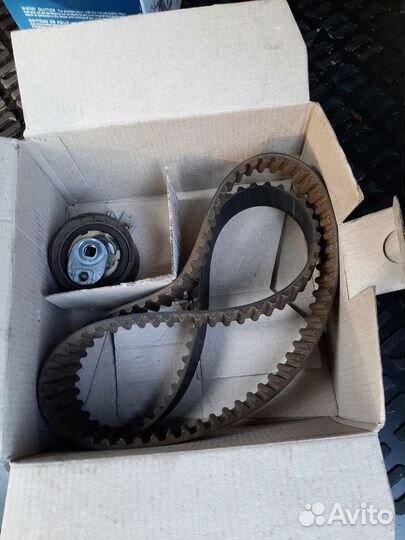 Б/у комплект грм на Renault Megane 4