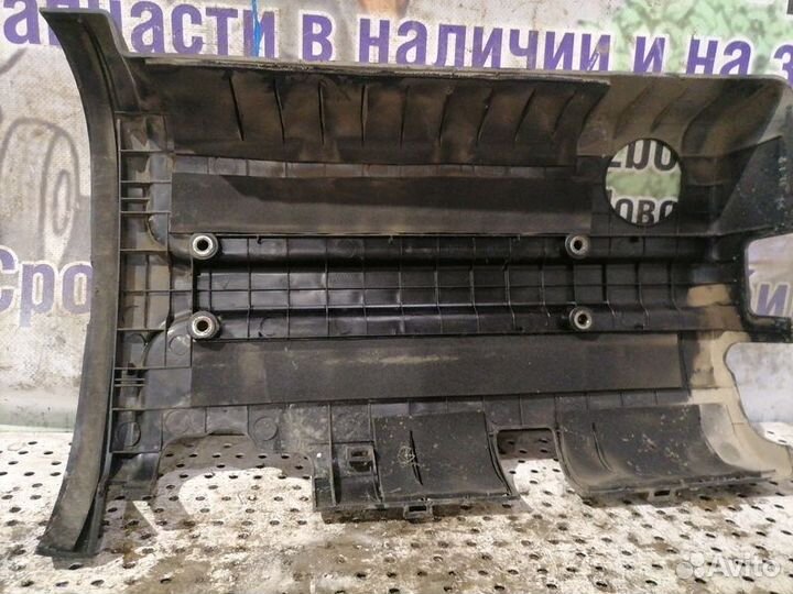 Крышка двигателя декоративная Chevrolet Lacetti