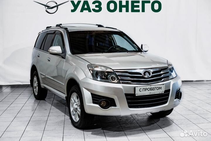 Great Wall Hover H3 2.0 МТ, 2012, 129 000 км