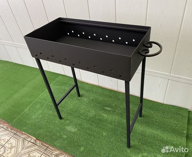 Мангал сталь 3 мм