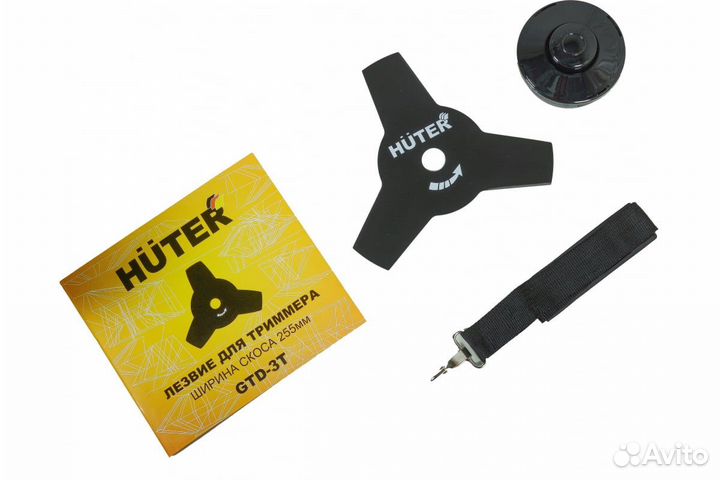 Электрический триммер GET-1700B Huter 70/1/8