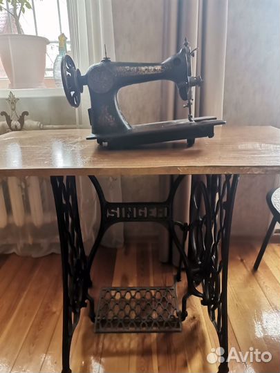 Швейная машина Singer бу