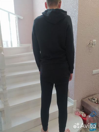 Спортивный костюм reebok ufs муж. р.44