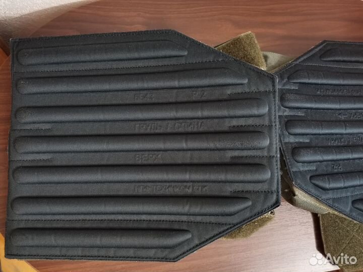 Плитоносец plate-carrier скрытого ношения R-karbid