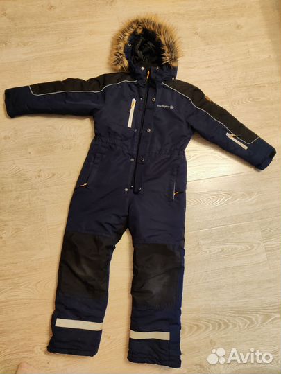 Зимний комбинезон 130