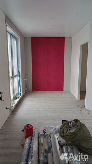 Малярные работы