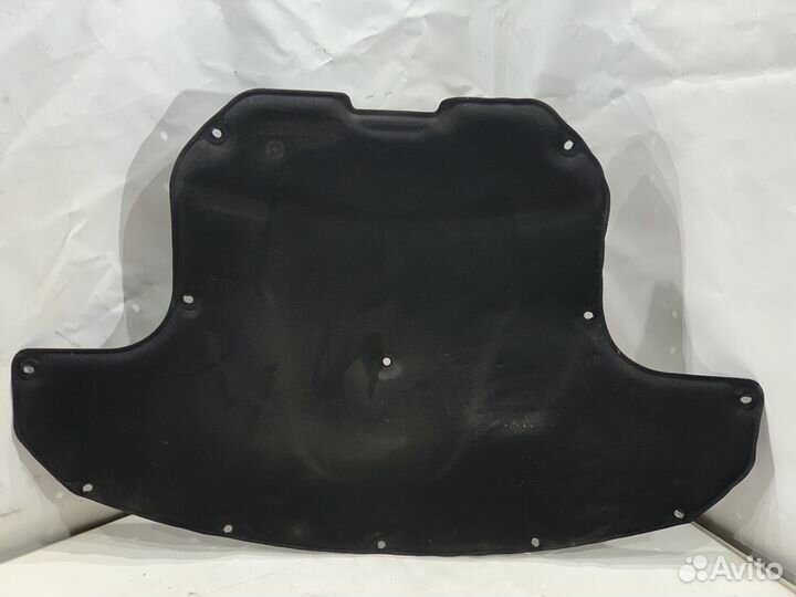 Шумоизоляция капота Mercedes E class W213