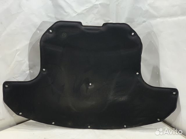 Шумоизоляция капота Mercedes E class W213