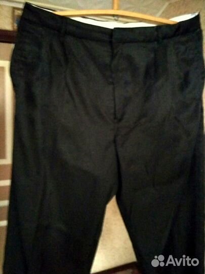 Брюки мужские, джинсы женские