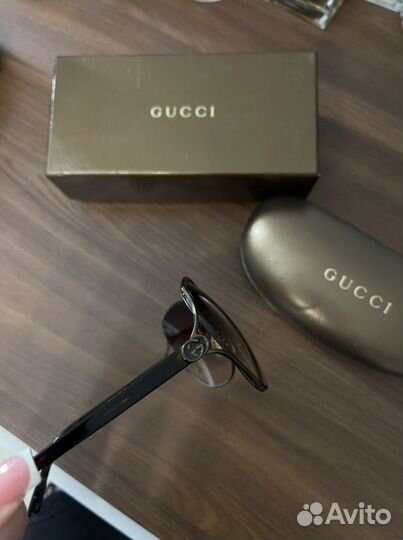 Очки gucci оригинал