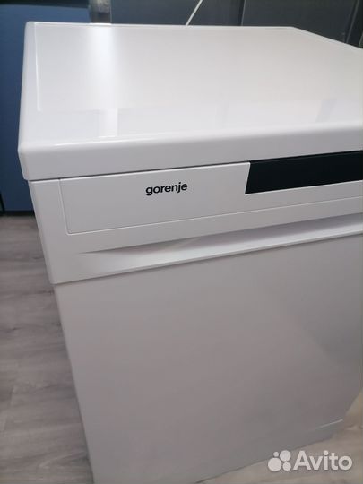 Посудомоечная машина Gorenje GS62040W 60 см