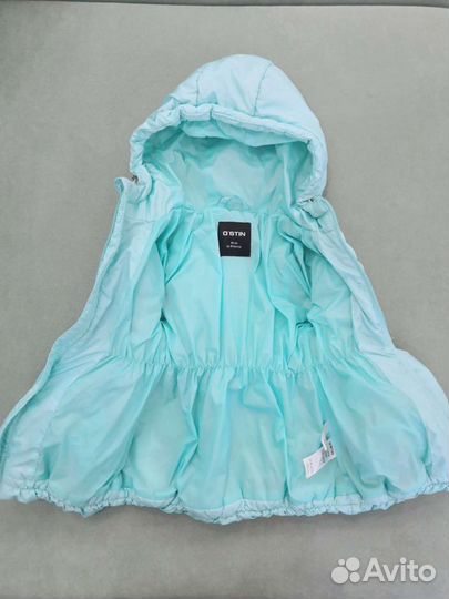 Куртка для девочки
